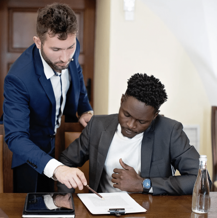procuration achat immobilier Afrique