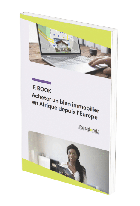E Book : Acheter un bien immobilier en Afrique depuis l'Europe